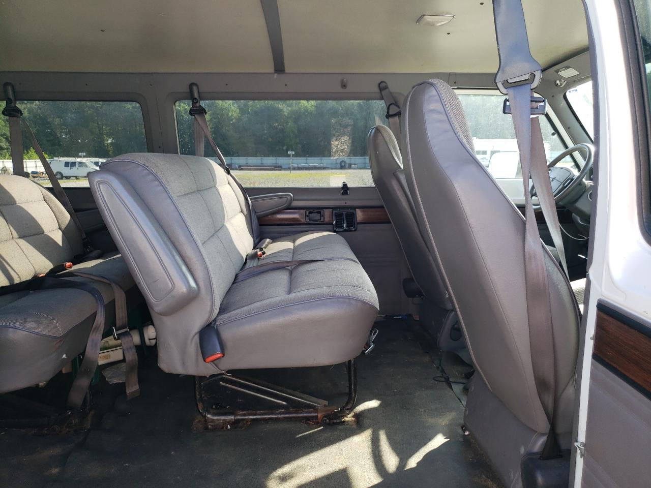 1995 Dodge Ram Wagon B3500 VIN: 2B5WB35Z8SK508000 Lot: 60758004