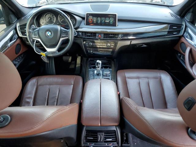  BMW X5 2017 Czarny