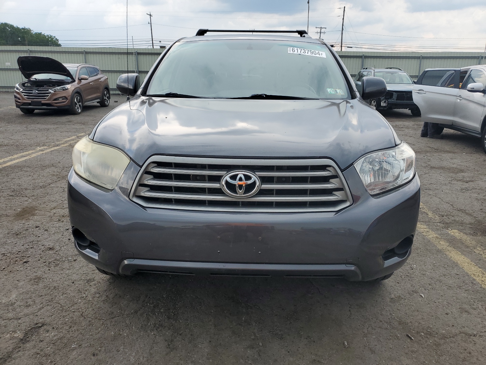 JTEES41A982024243 2008 Toyota Highlander