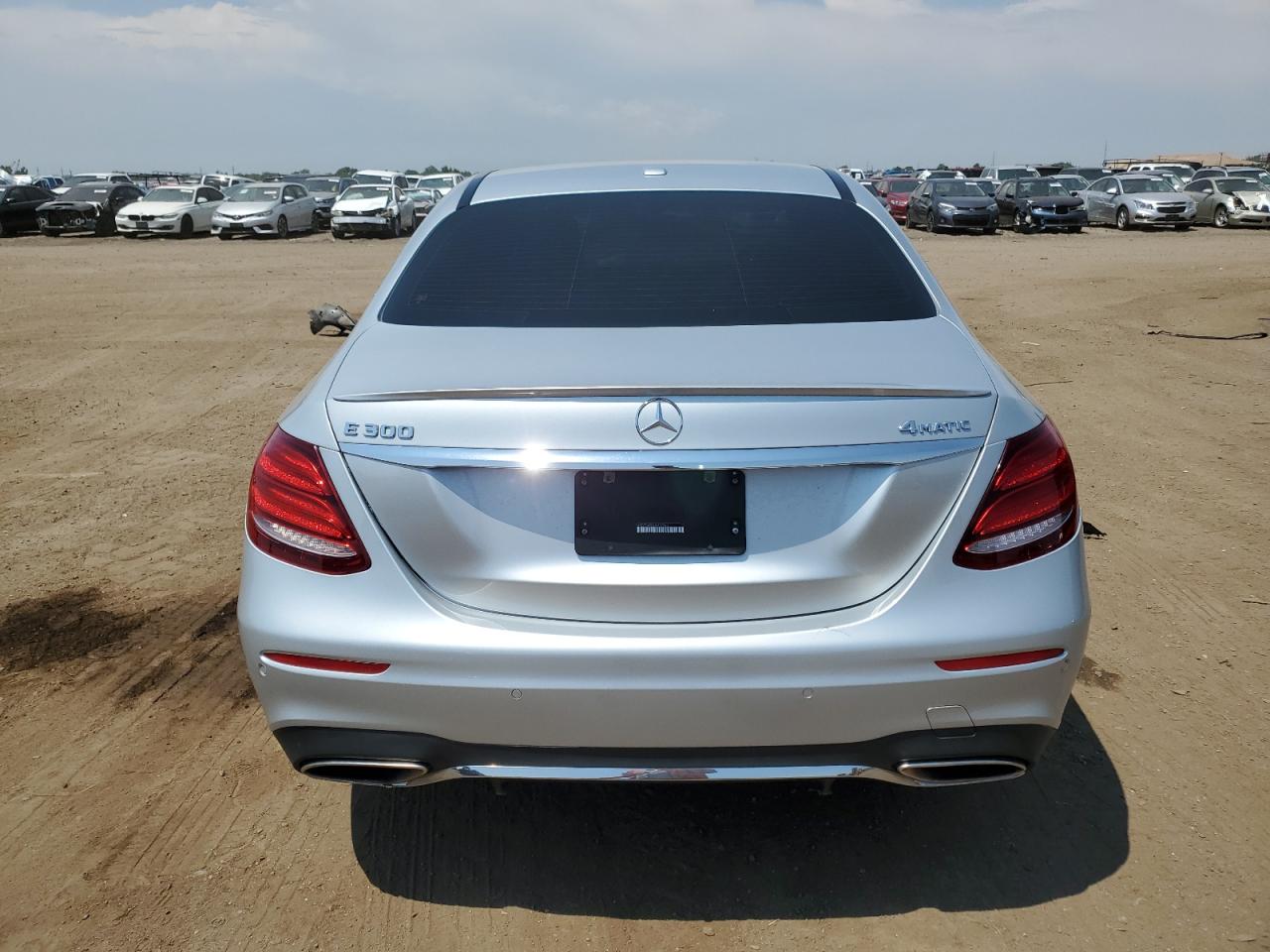 2017 Mercedes-Benz E 300 4Matic VIN: WDDZF4KB3HA137943 Lot: 62837574