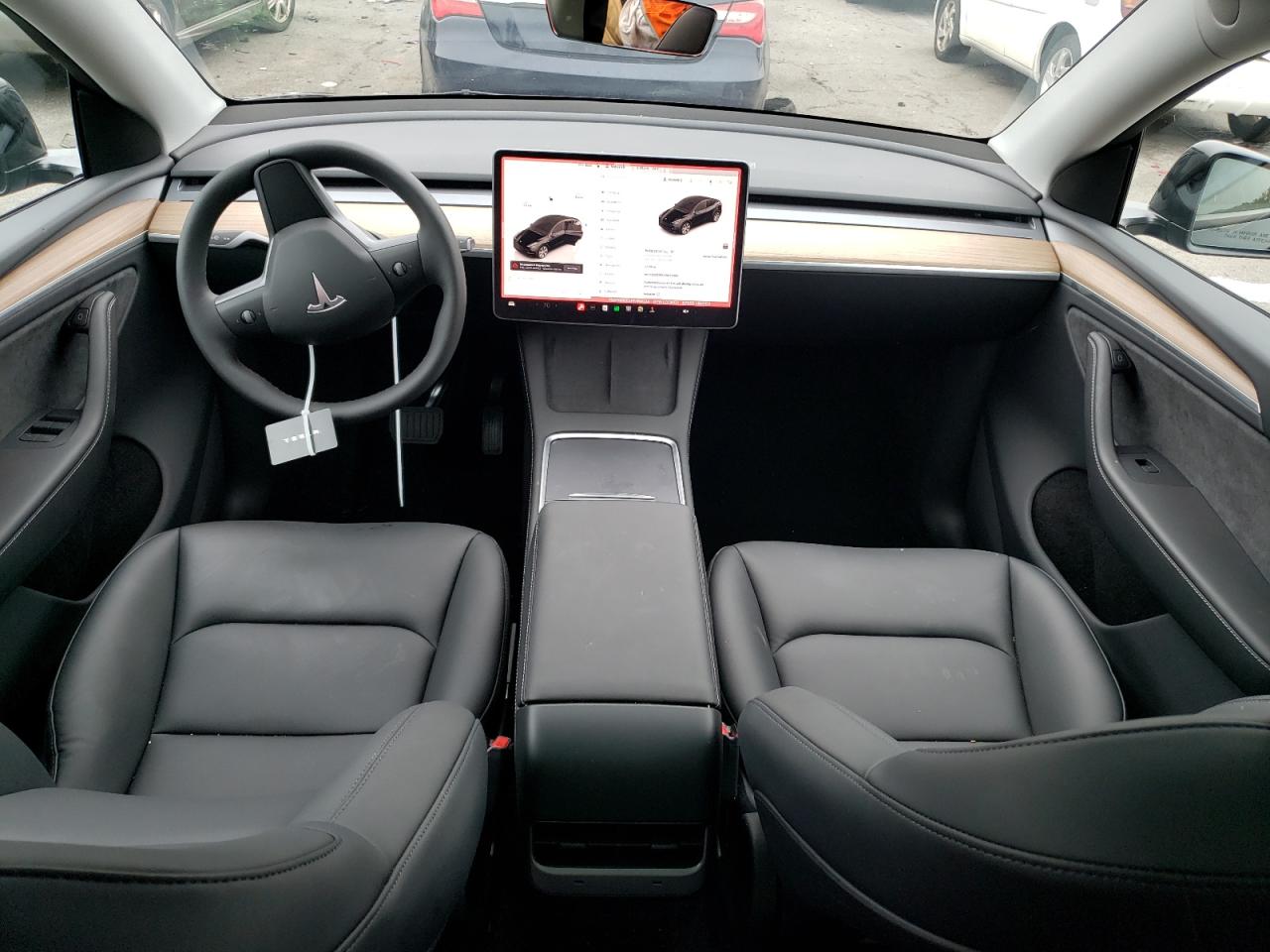 7SAYGDEE2PA184024 2023 Tesla Model Y