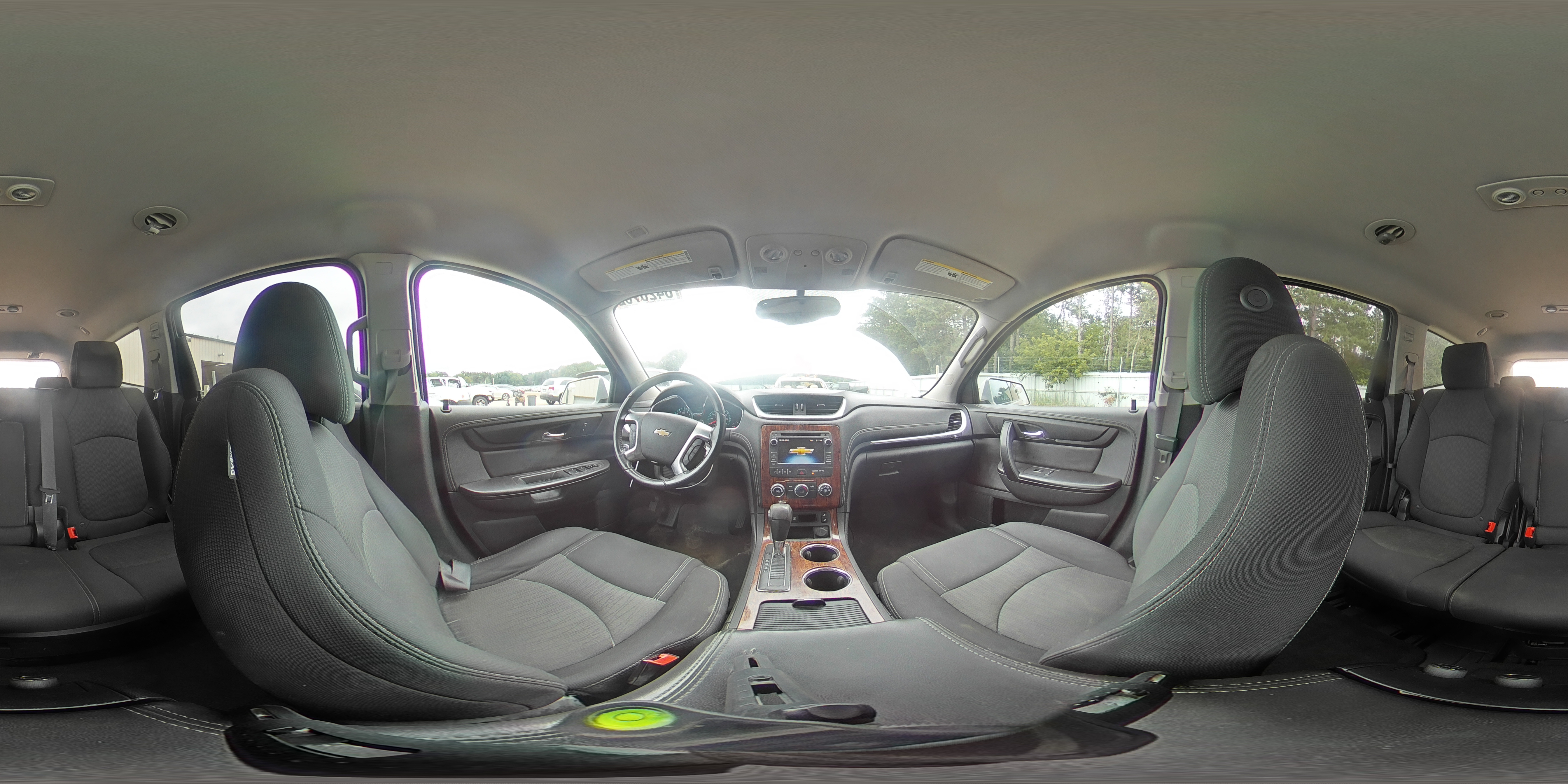 2014 Chevrolet Traverse Lt VIN: 1GNKVGKD9EJ346379 Lot: 64207824