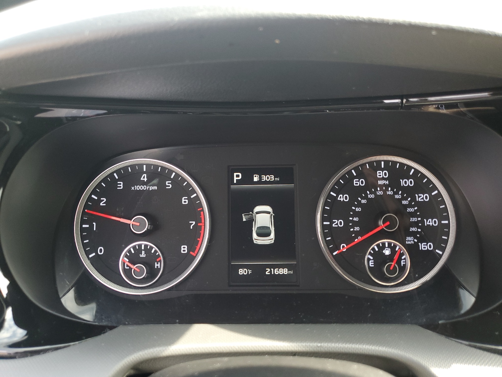 5XXG64J22PG173693 2023 Kia K5 Gt Line