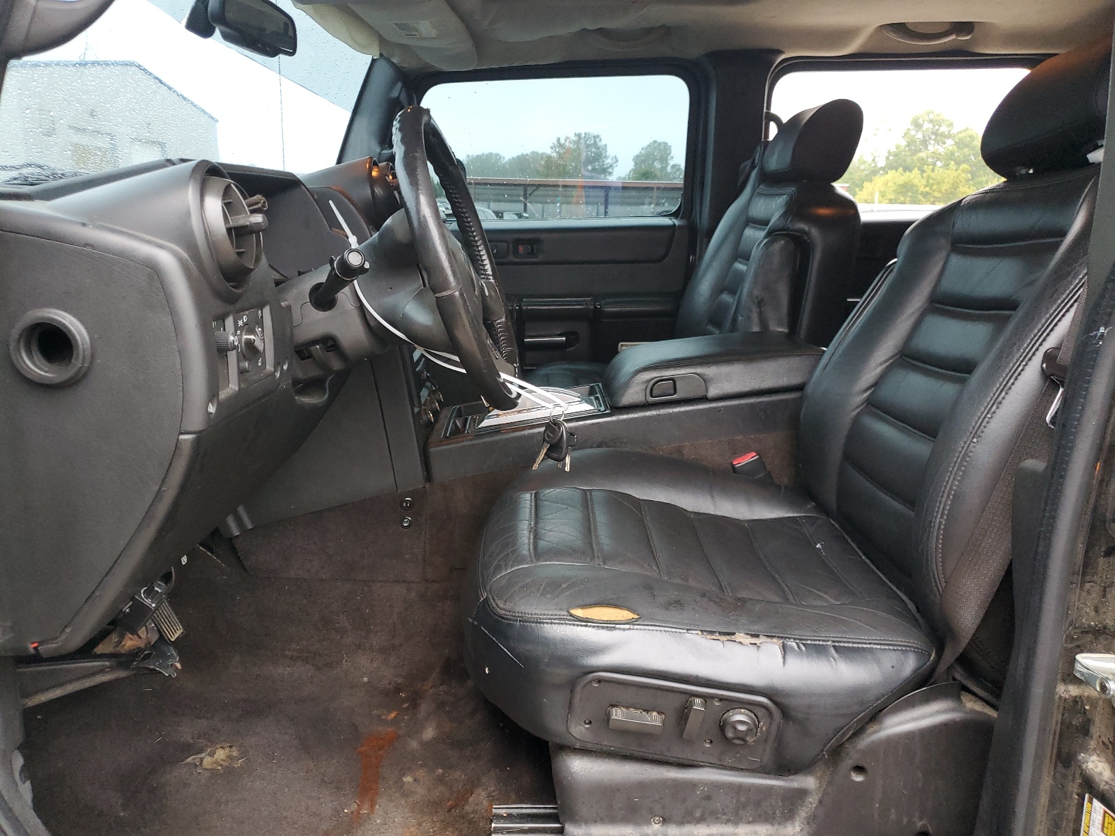 5GRGN23U45H132521 2005 Hummer H2