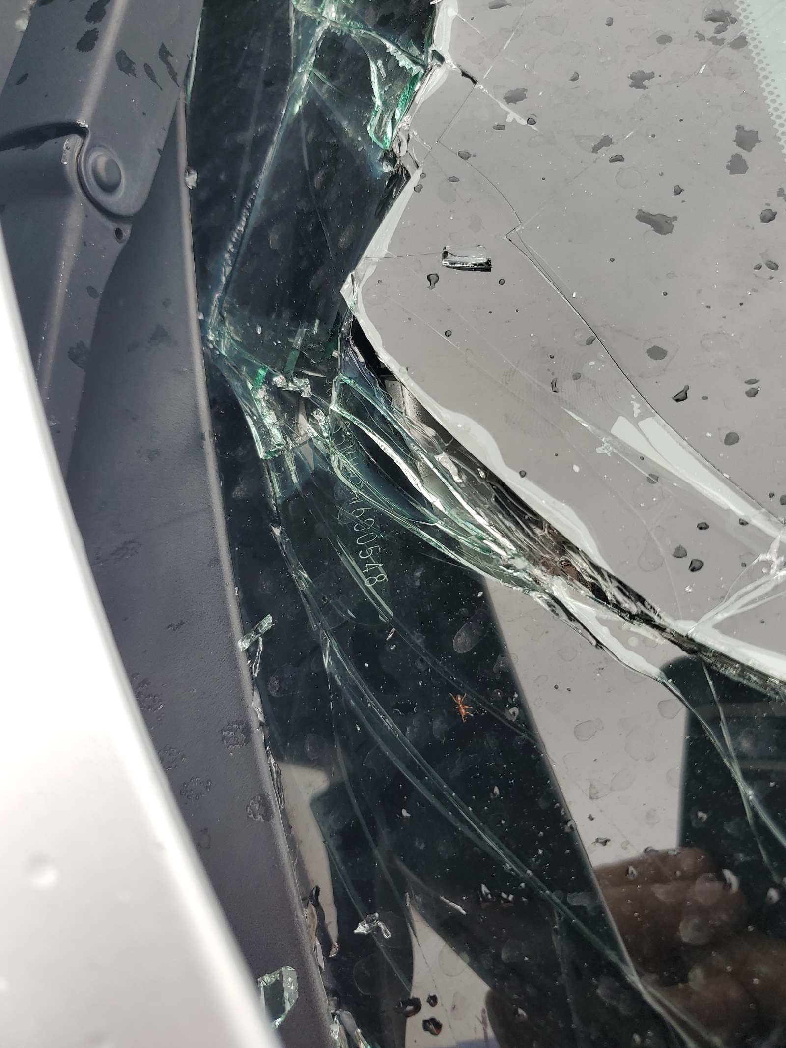 JN8AS5MVXDW600548 2013 Nissan Rogue S