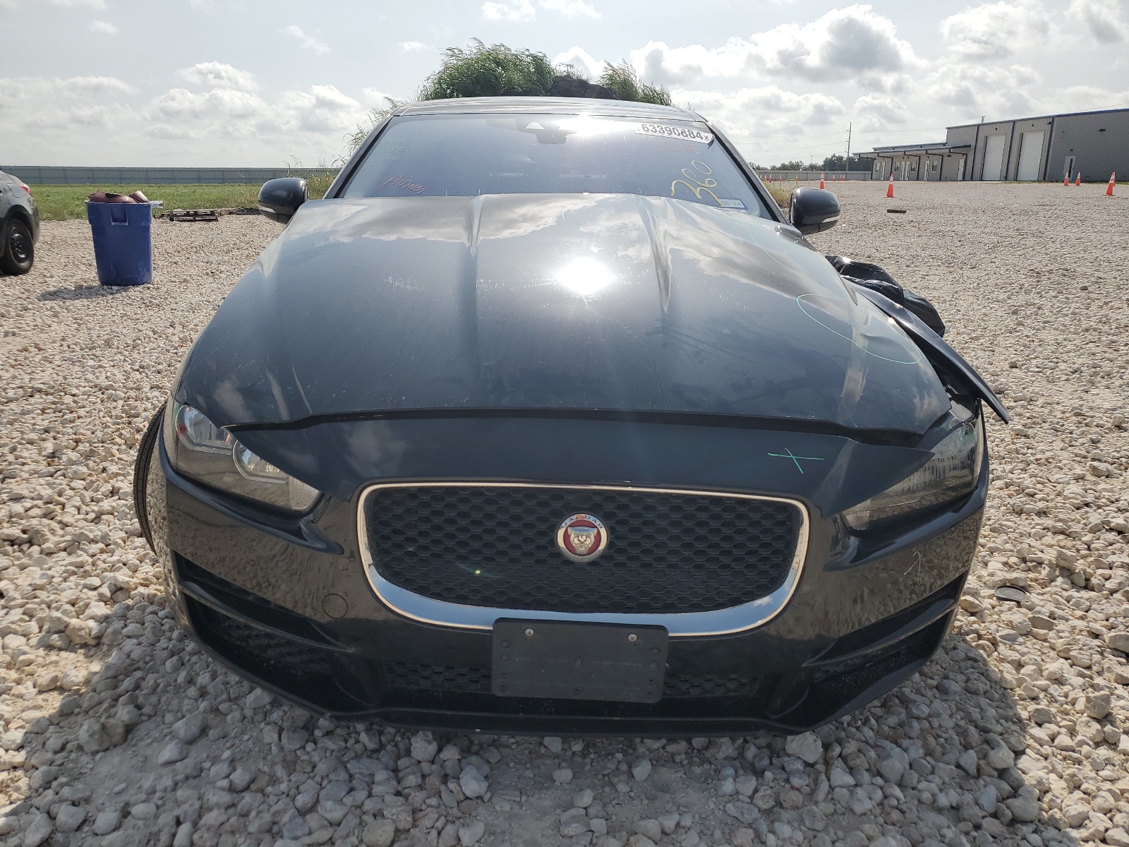 SAJAR4FX5KCP52429 2019 Jaguar Xe