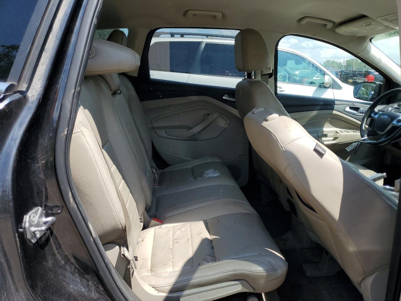 2015 Ford Escape Titanium VIN: 1FMCU9J97FUB82621 Lot: 62012064