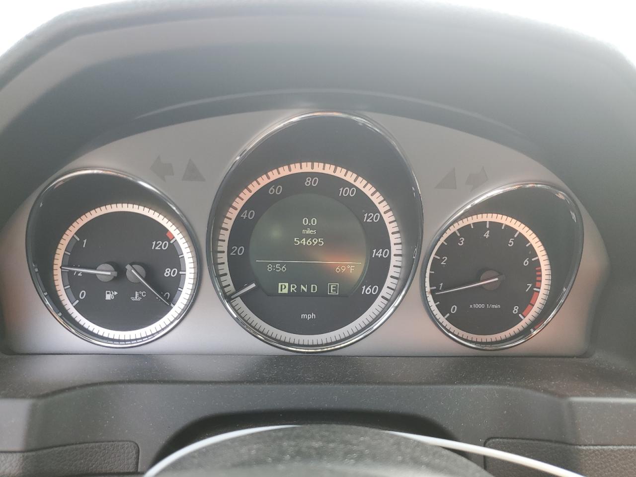 2011 Mercedes-Benz C 300 VIN: WDDGF5EB5BA521691 Lot: 64204754