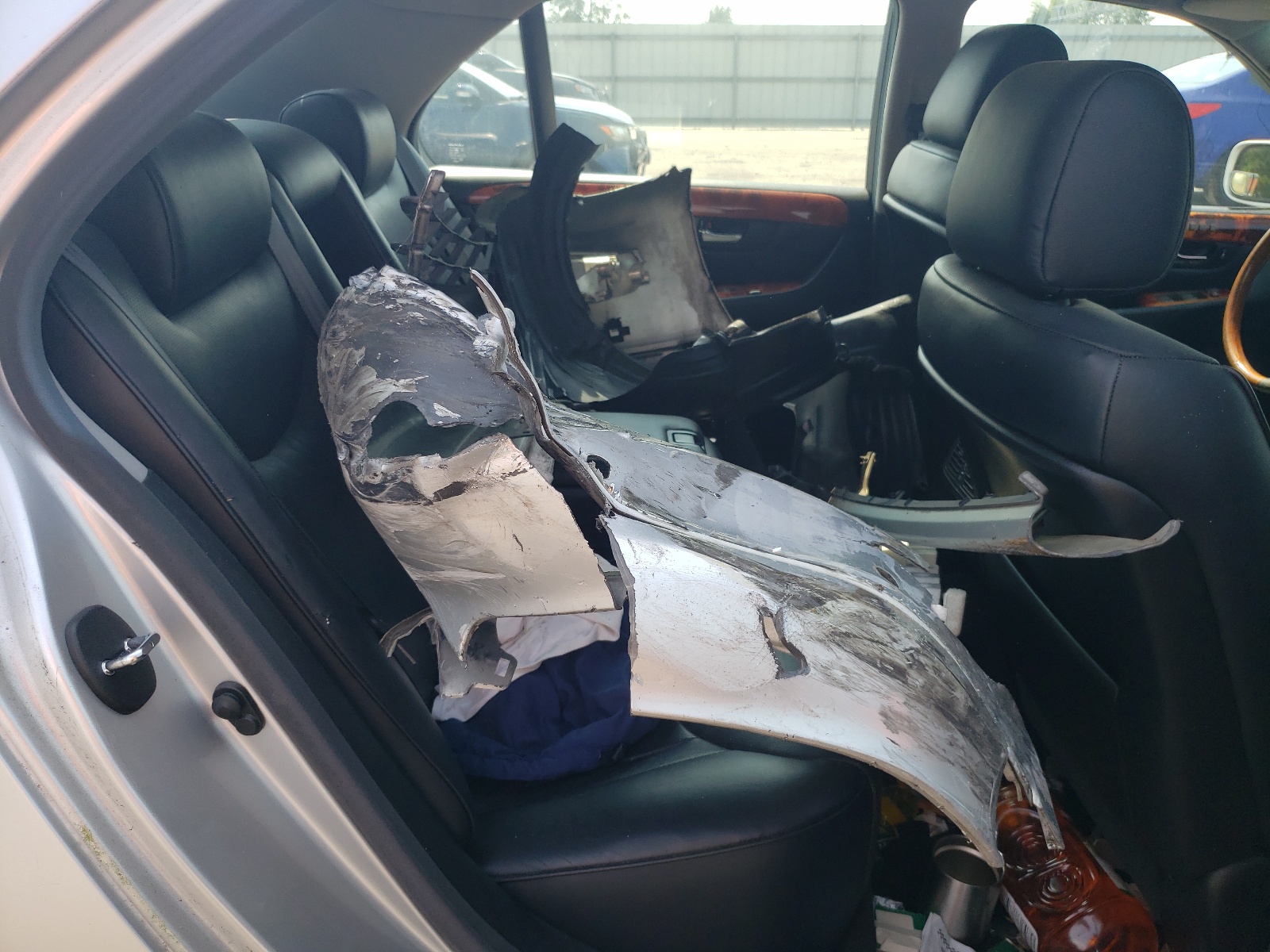 JTHBN36F165041139 2006 Lexus Ls 430