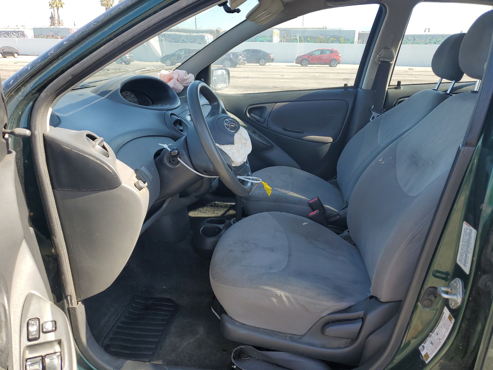 JTDBT123440335992 2004 Toyota Echo