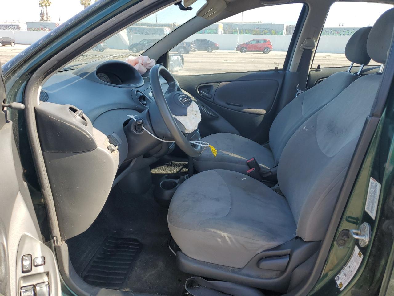 2004 Toyota Echo VIN: JTDBT123440335992 Lot: 61292054