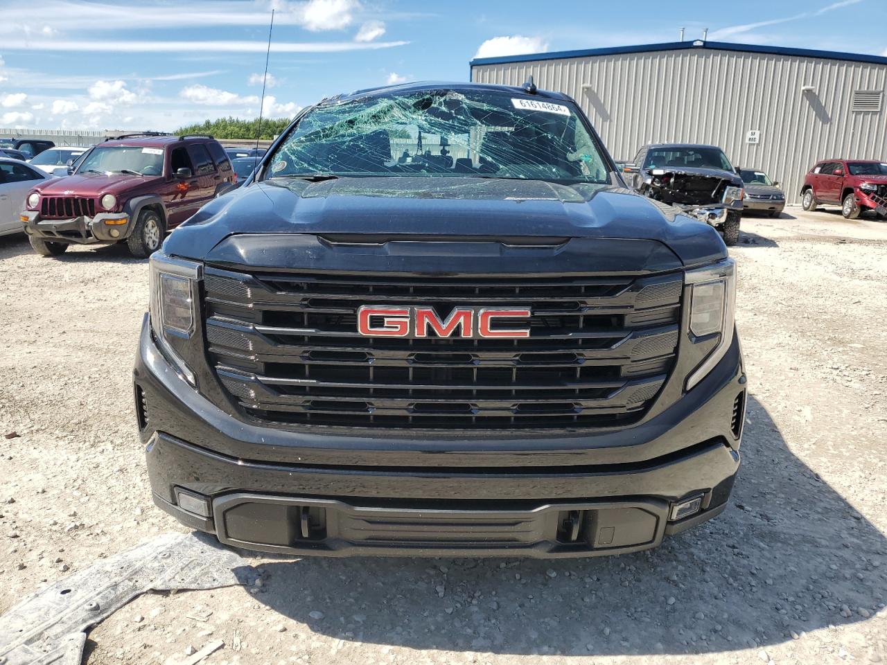 1GTUUCED4PZ330121 2023 GMC Sierra K1500 Elevation