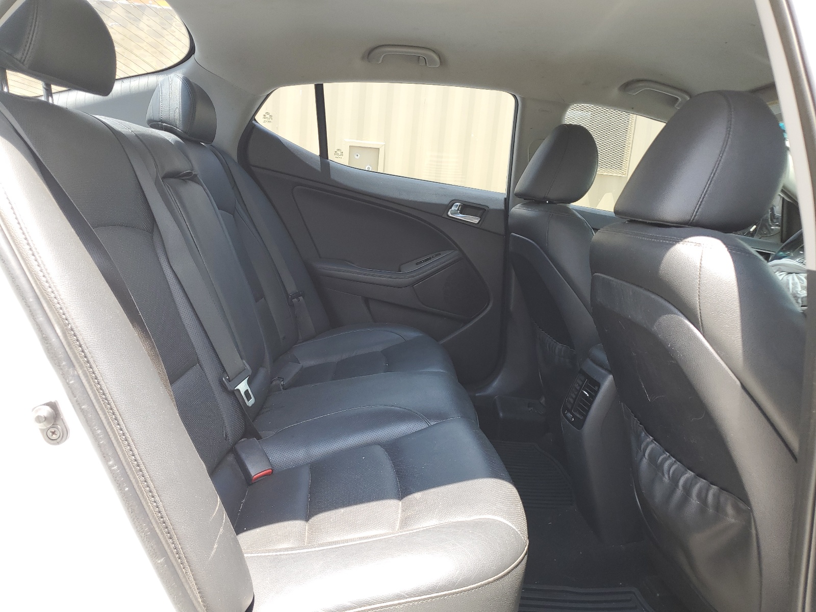 5XXGR4A70EG268947 2014 Kia Optima Sx