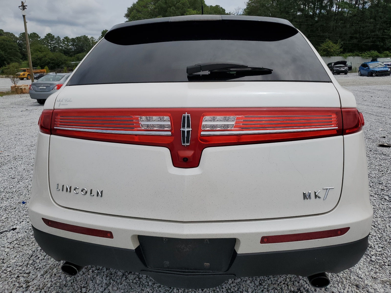 2LMHJ5AT0JBL02507 2018 Lincoln Mkt