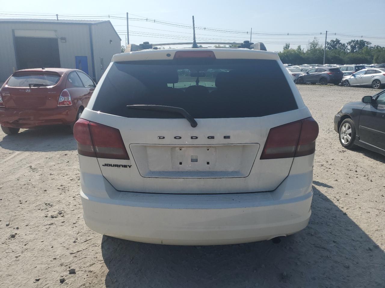 2013 Dodge Journey Se VIN: 3C4PDCAB1DT590500 Lot: 78931754