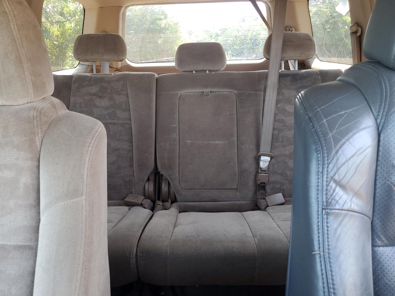 2004 Honda Pilot Ex VIN: 2HKYF184X4H586892 Lot: 64046234