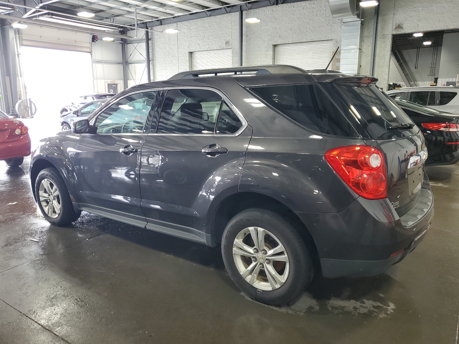 2015 Chevrolet Equinox Lt vin: 1GNALBEK2FZ109041