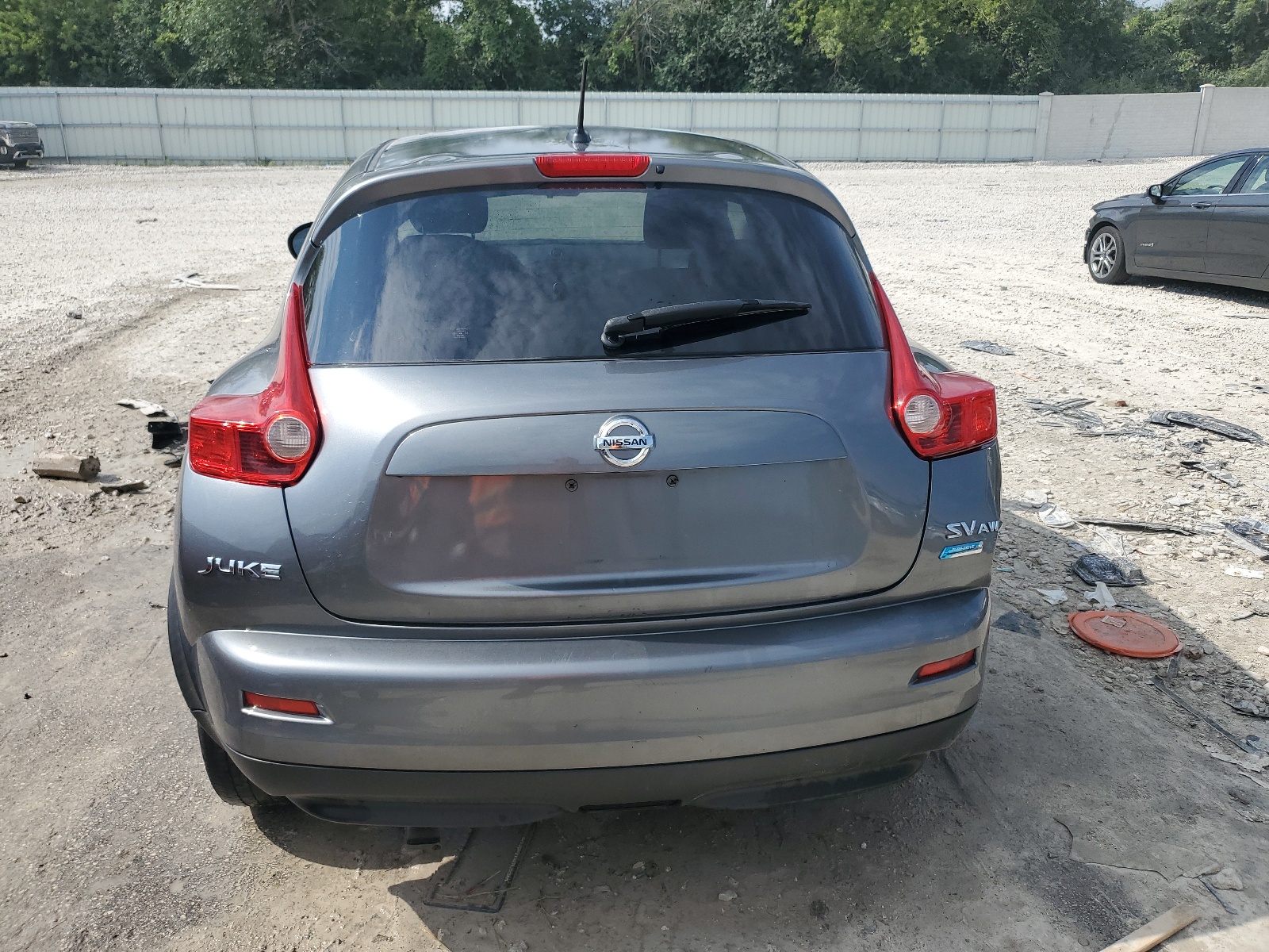 JN8AF5MV6DT230186 2013 Nissan Juke S