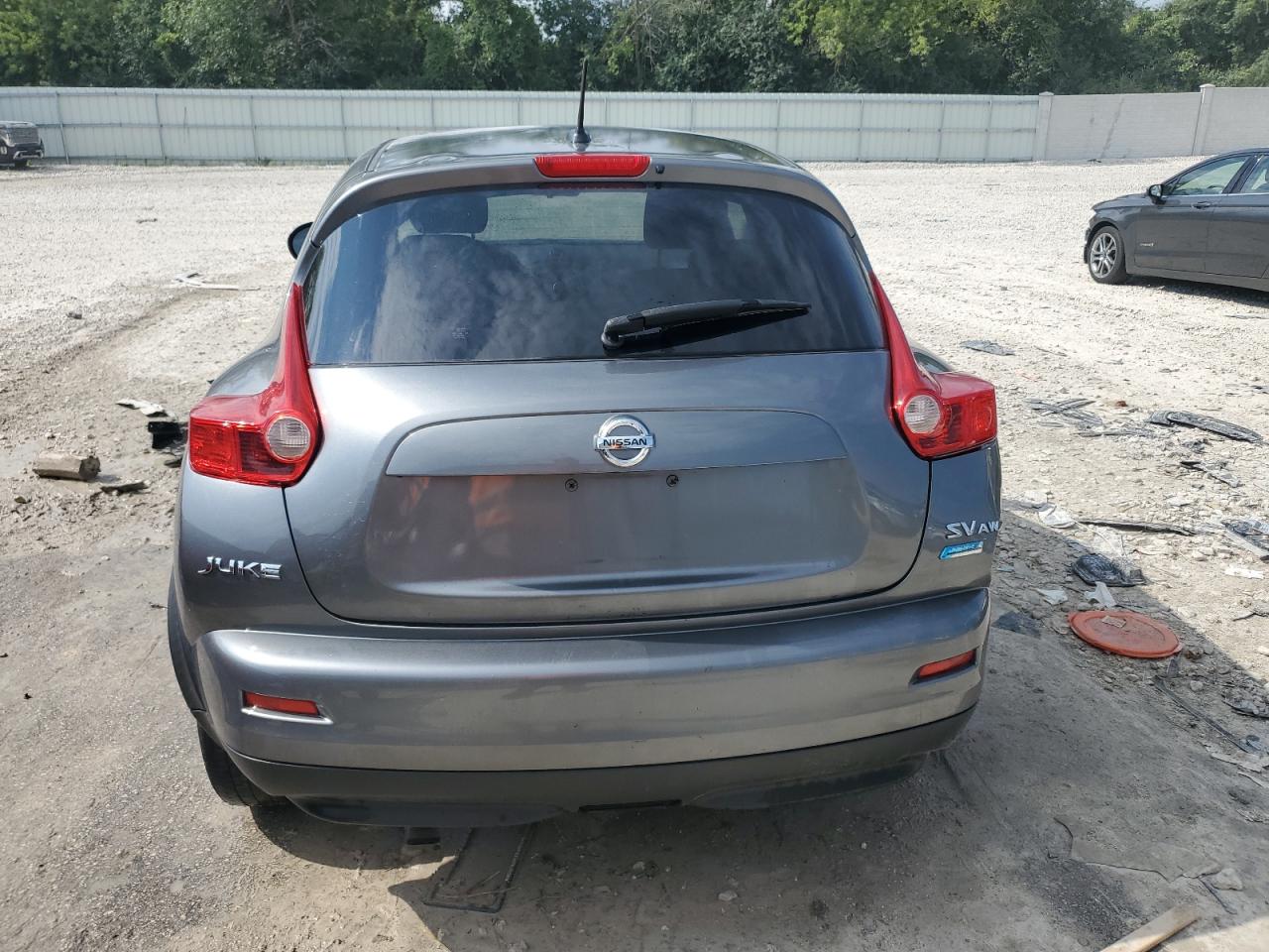 2013 Nissan Juke S VIN: JN8AF5MV6DT230186 Lot: 62225394