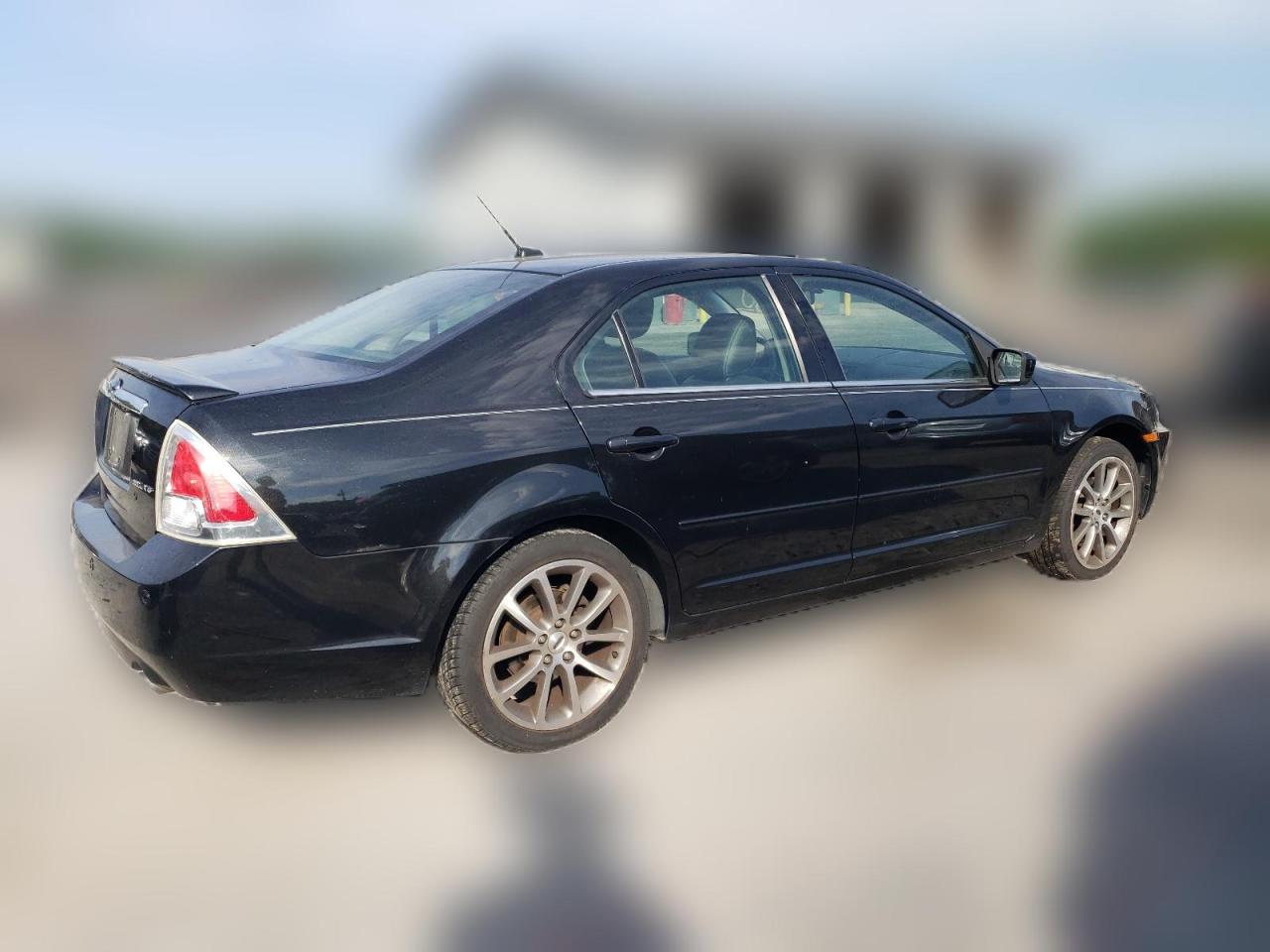 3FAHP08189R155829 2009 Ford Fusion Sel