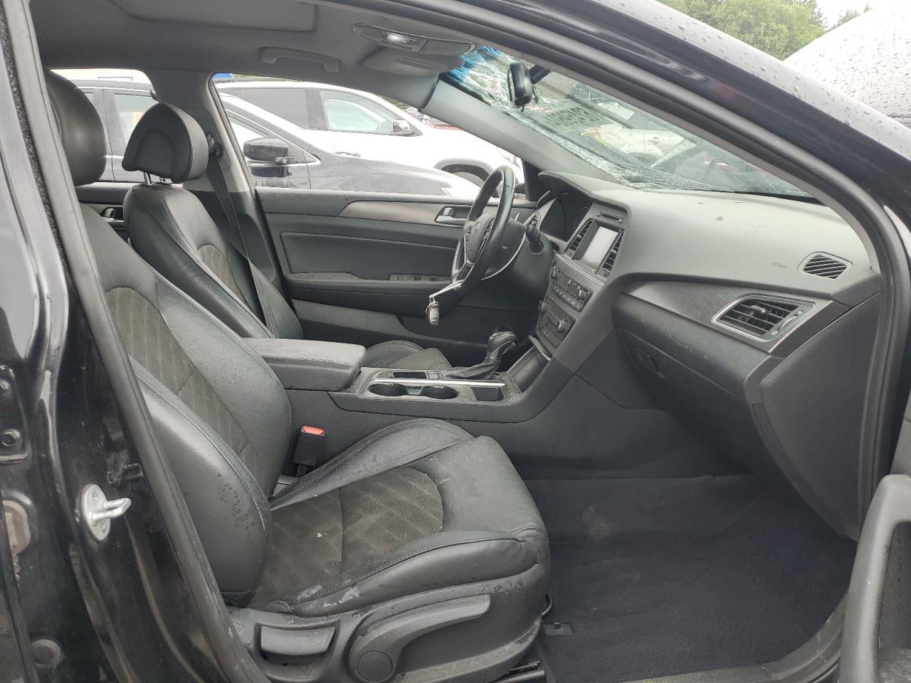 2017 Hyundai Sonata Sport VIN: 5NPE34AF5HH453231 Lot: 62459604