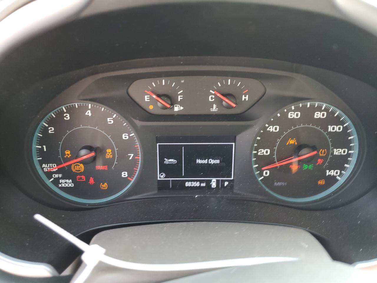 1G1ZC5ST6NF166989 CHEVROLET MALIBU 2022