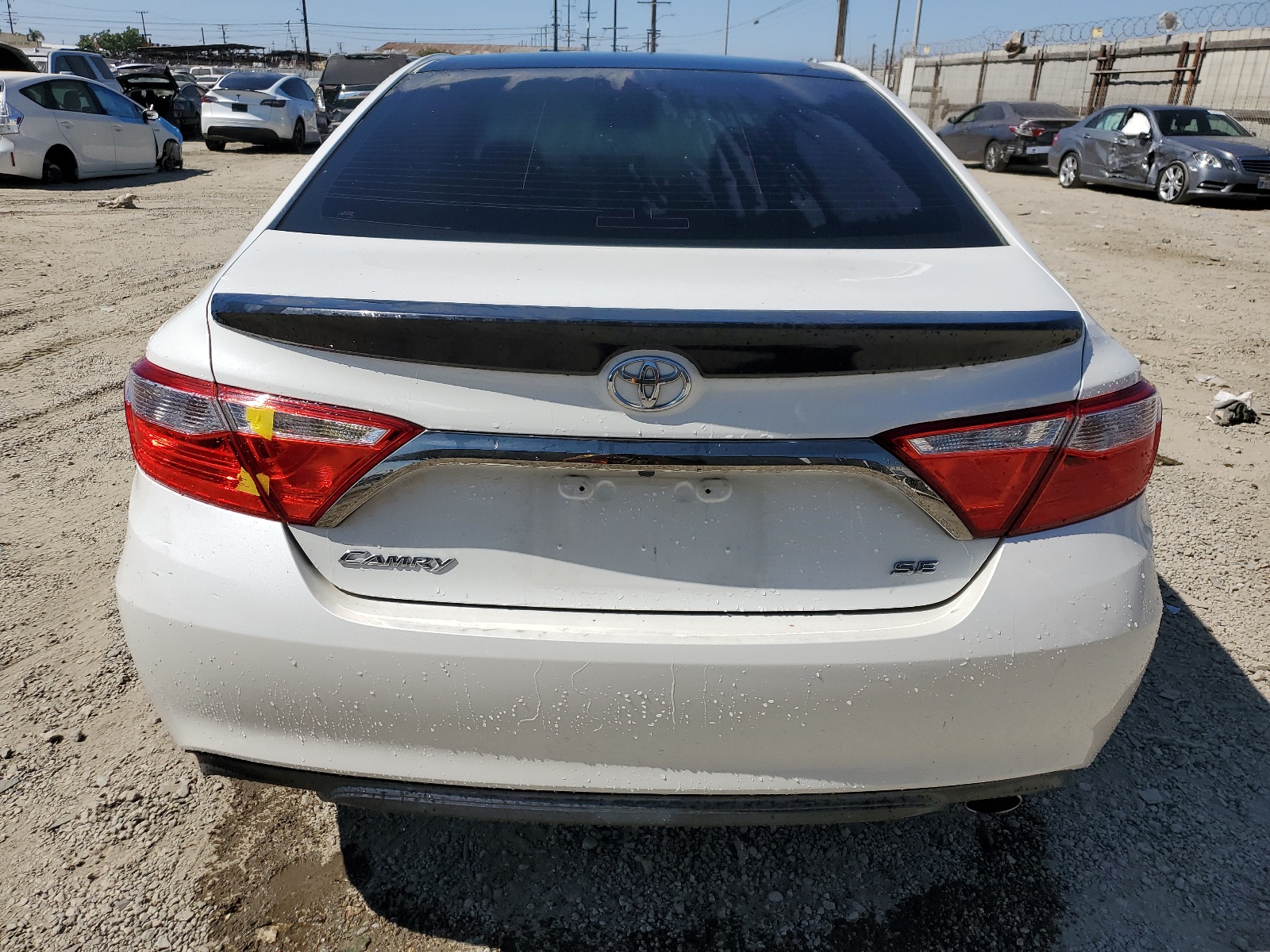 2015 Toyota Camry Le vin: 4T1BF1FK3FU028376