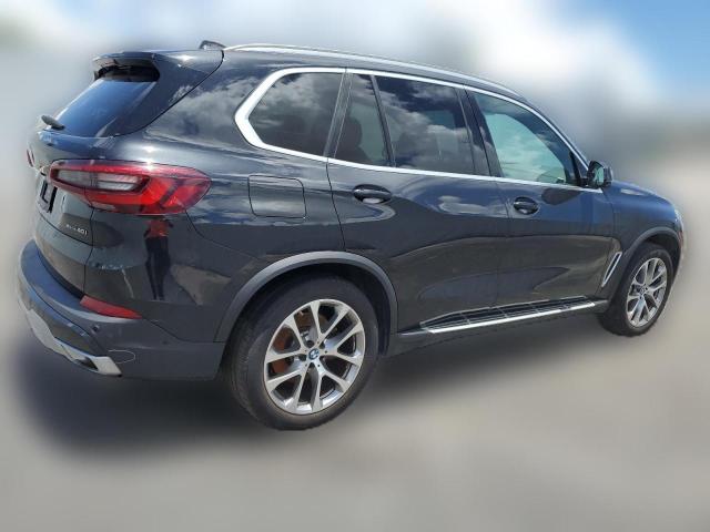  BMW X5 2023 Черный