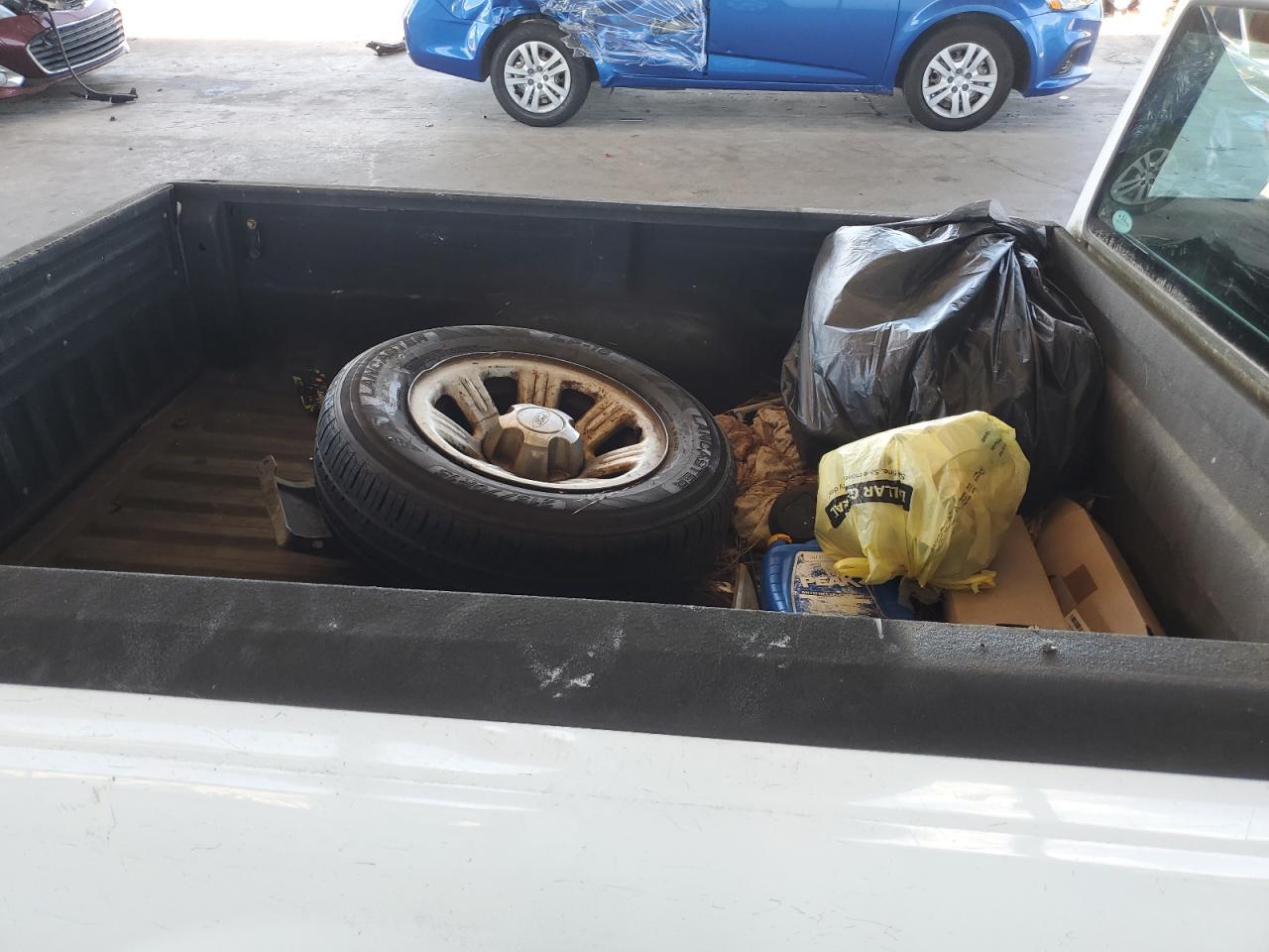 2008 Ford Ranger Super Cab VIN: 1FTYR14UX8PA51052 Lot: 62725534