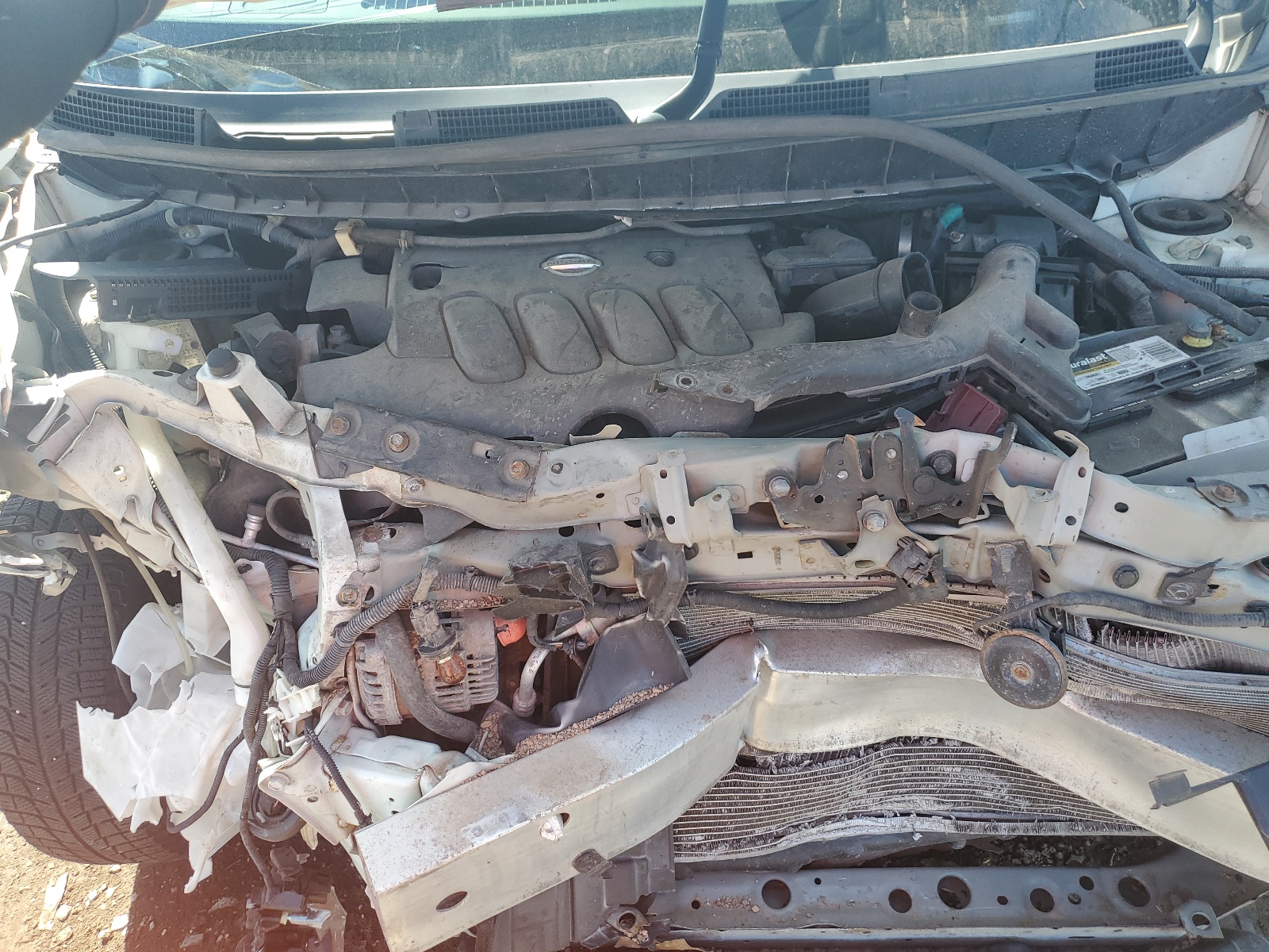 JN8AZ2KRXBT209317 2011 Nissan Cube Base