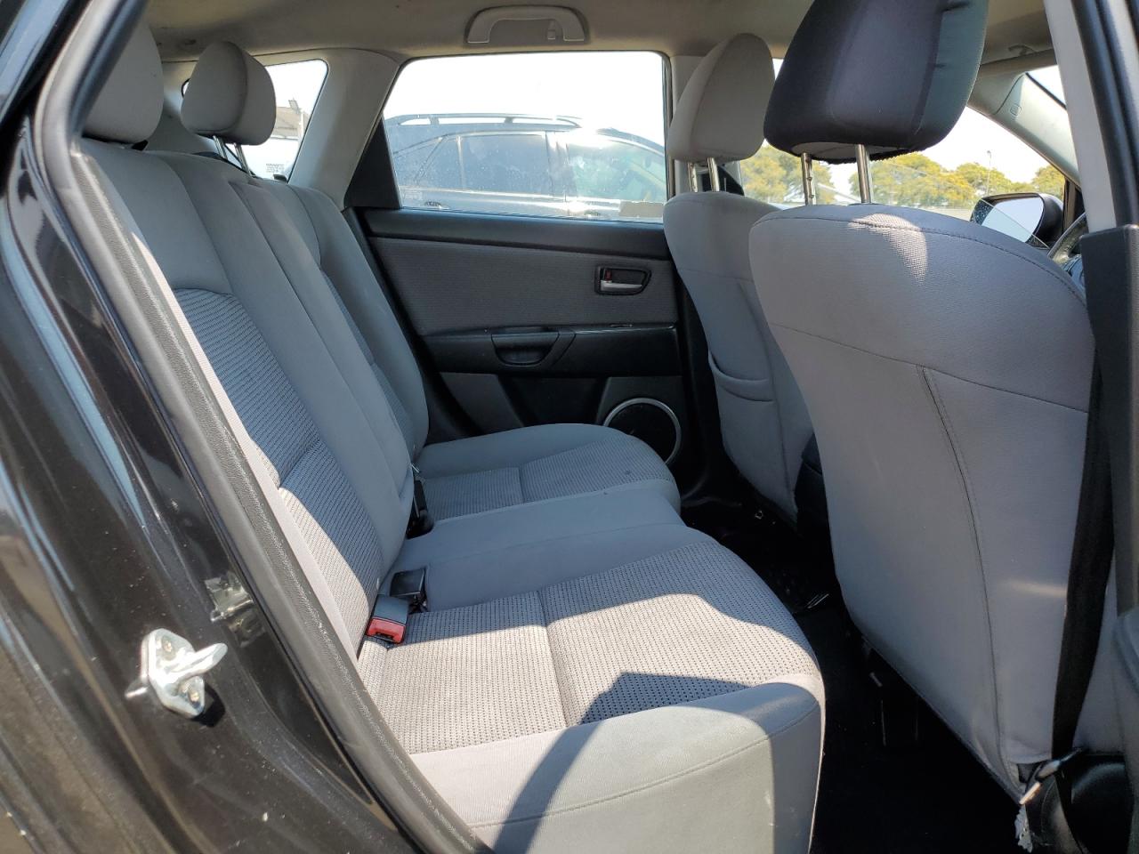 2008 Mazda 3 Hatchback VIN: JM1BK344381862927 Lot: 62956194