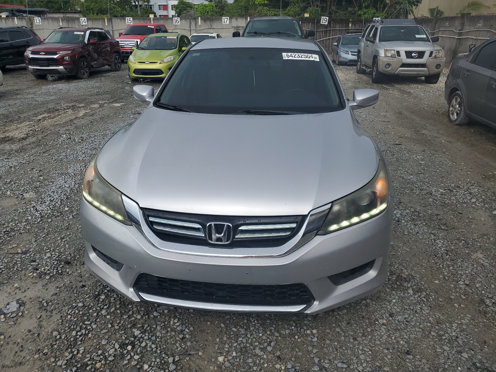 2014 Honda Accord Hybrid vin: 1HGCR6F34EA003638