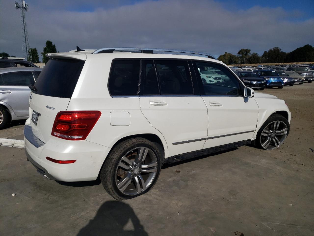 2014 Mercedes-Benz Glk 350 4Matic VIN: WDCGG8JB6EG223211 Lot: 62960704