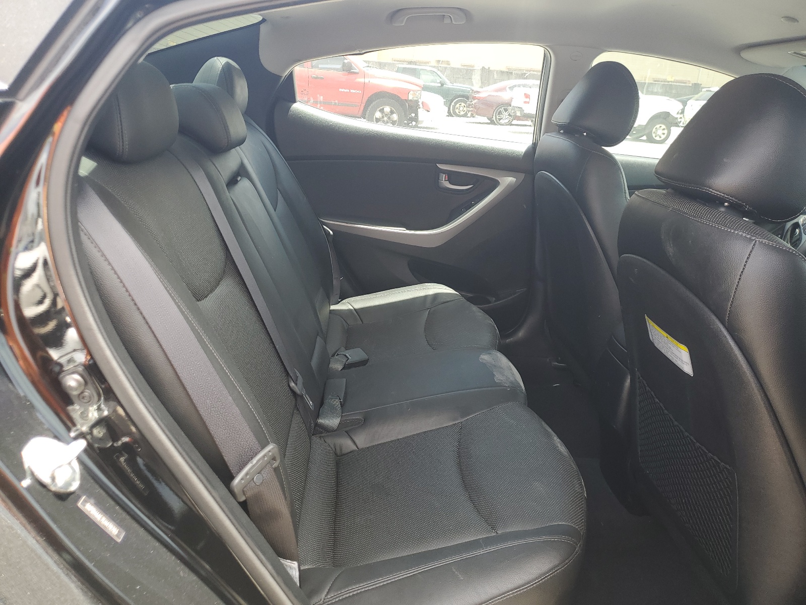 5NPDH4AE7EH479703 2014 Hyundai Elantra Se