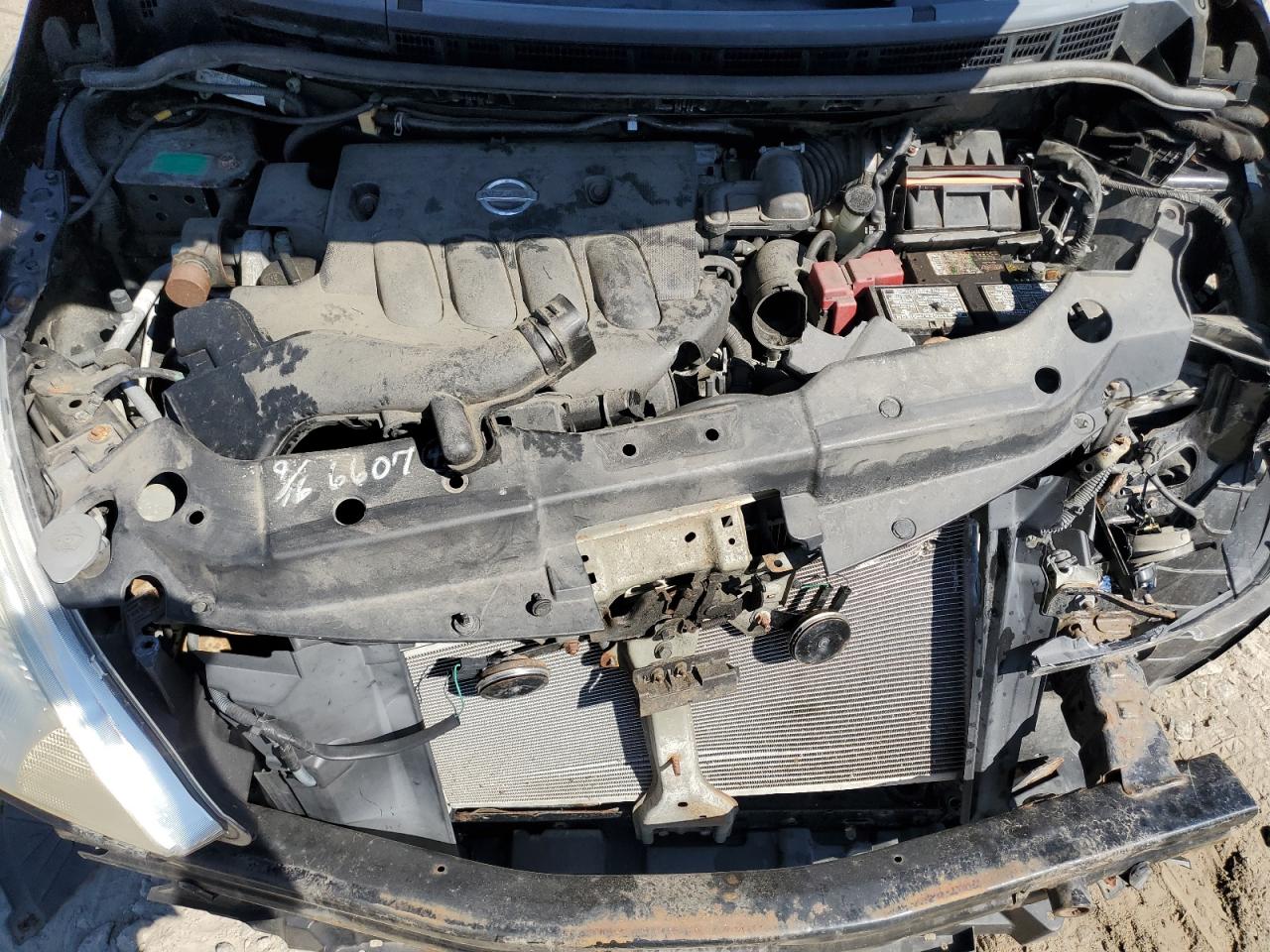 2007 Nissan Versa S VIN: 3N1BC13E27L418041 Lot: 63354044