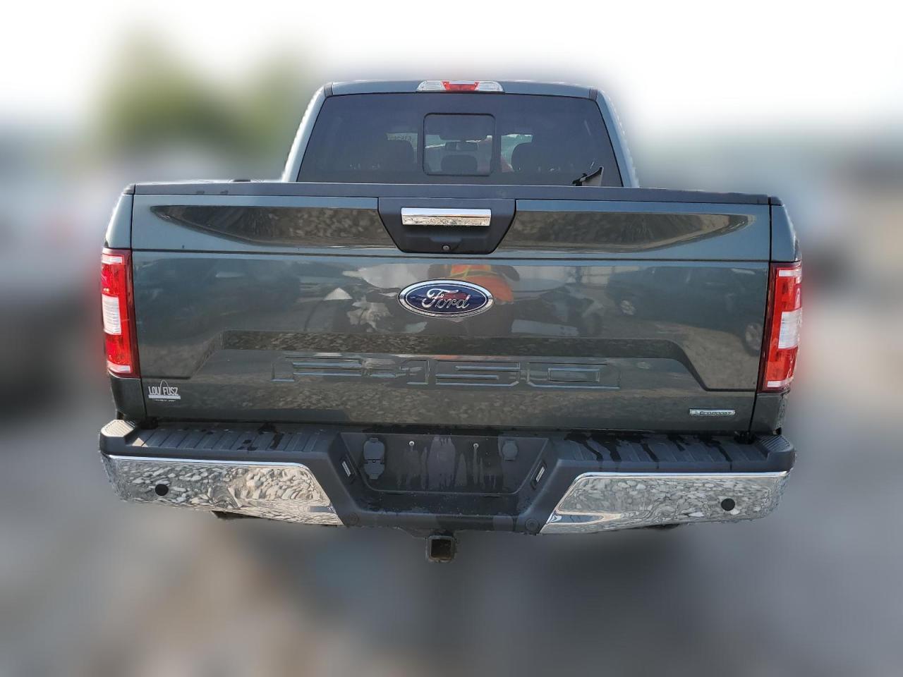 2018 Ford F150 Supercrew VIN: 1FTEW1EP3JKC61399 Lot: 63526324