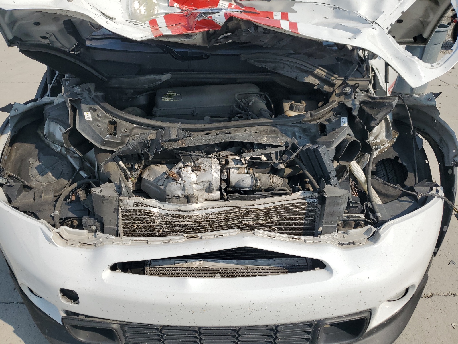 WMWXD1C59EWL99637 2014 Mini Cooper Countryman Jcw