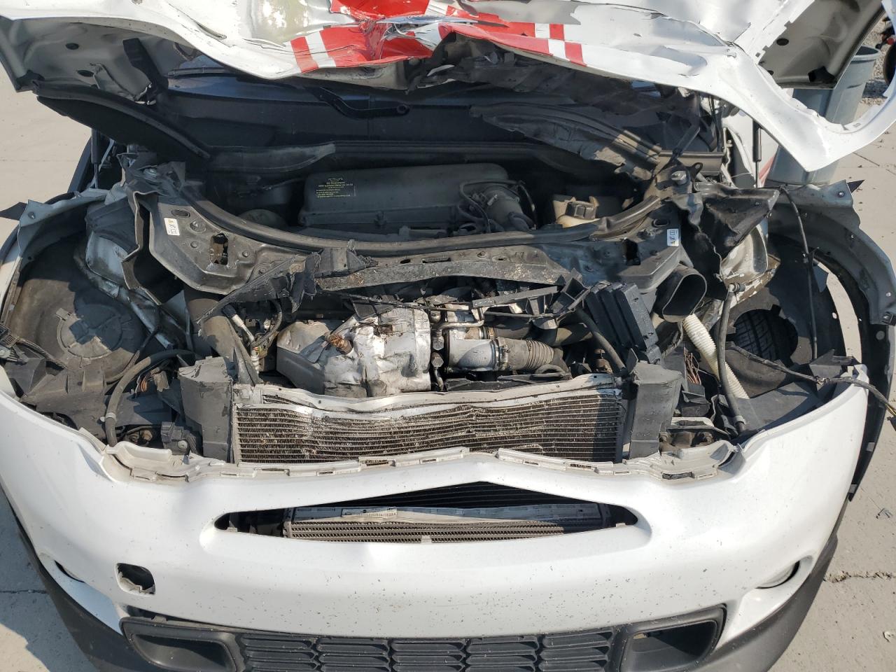 2014 Mini Cooper Countryman Jcw VIN: WMWXD1C59EWL99637 Lot: 64853094