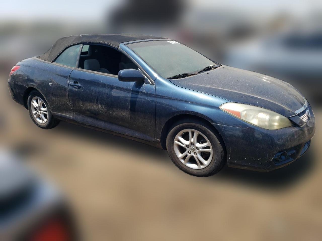 2007 Toyota Camry Solara Se VIN: 4T1FA38P67U118515 Lot: 63167584