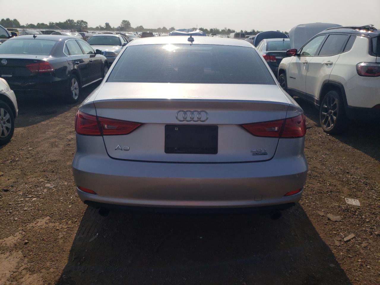 WAUBFGFF4F1104146 2015 Audi A3 Premium