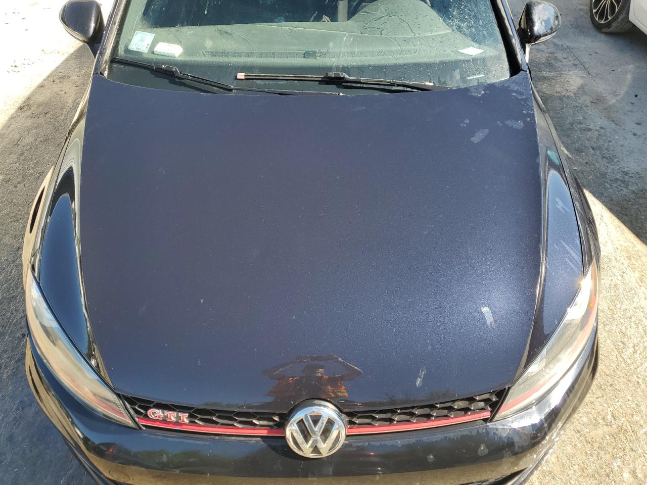 2016 Volkswagen Gti S/Se VIN: 3VW547AU4GM007669 Lot: 60295684