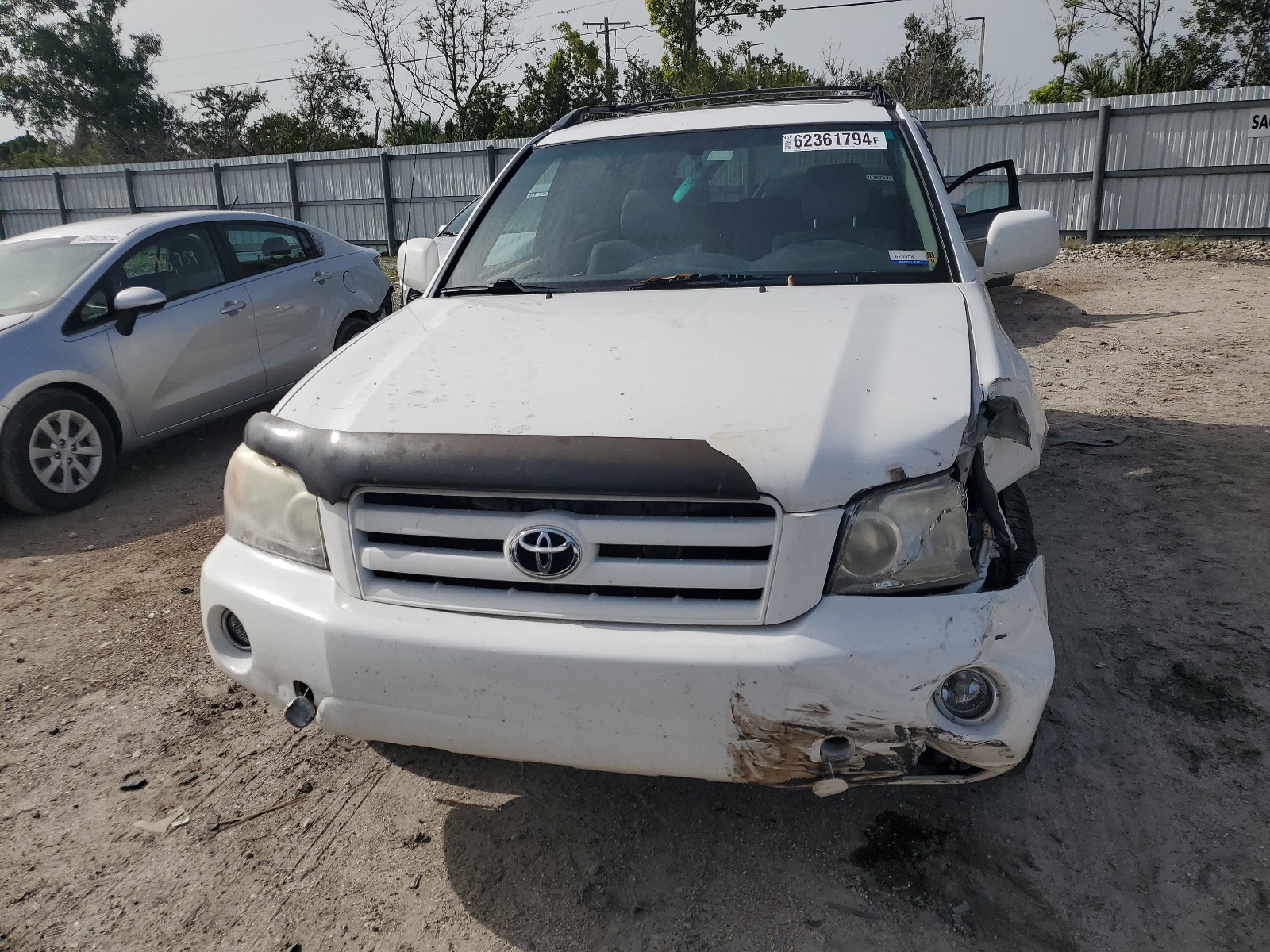 JTEGP21A470147537 2007 Toyota Highlander Sport