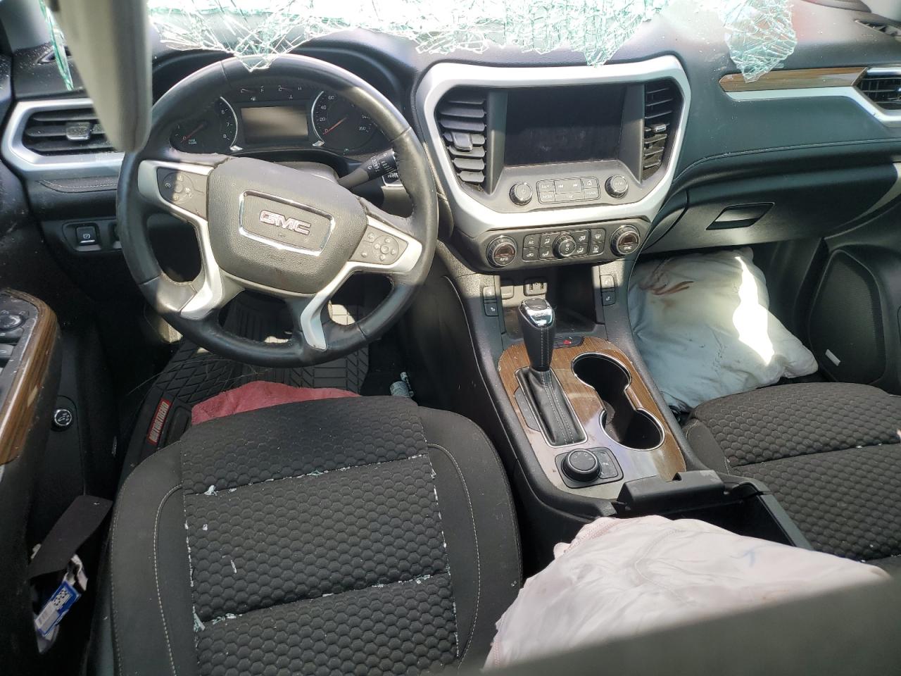 2017 GMC Acadia Sle VIN: 1GKKNSLS2HZ320497 Lot: 63657124