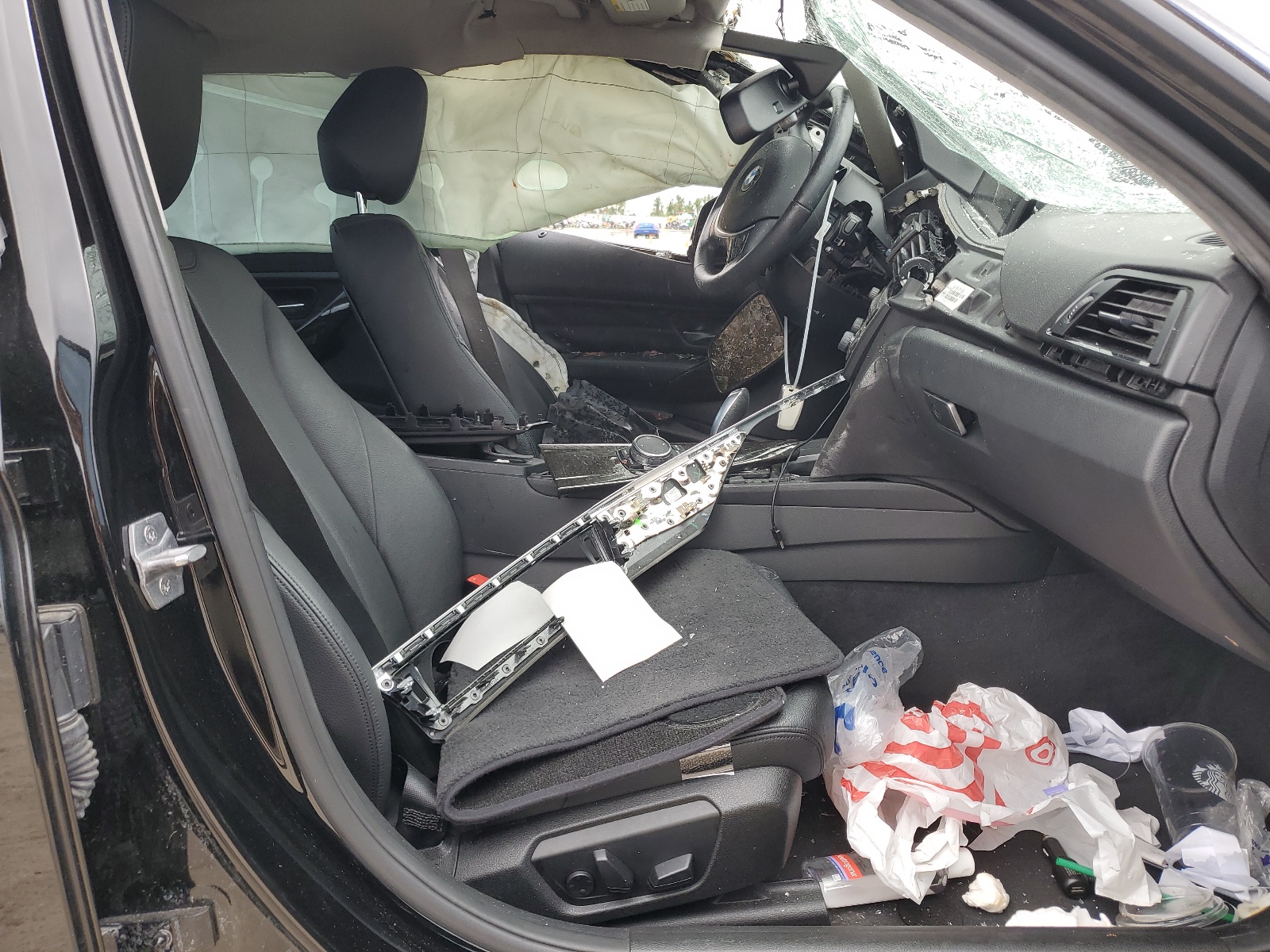 WBA3A5G52FNS91375 2015 BMW 328 I