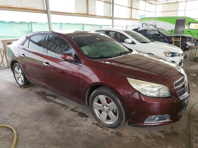 KL1GJ5DU2GB501967 - 2016 CHEVROLET MALIBU - #undefined