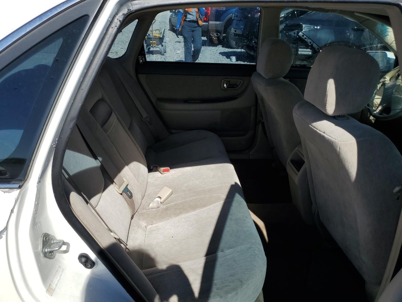 2001 Toyota Avalon Xl VIN: 4T1BF28B01U135123 Lot: 61341174