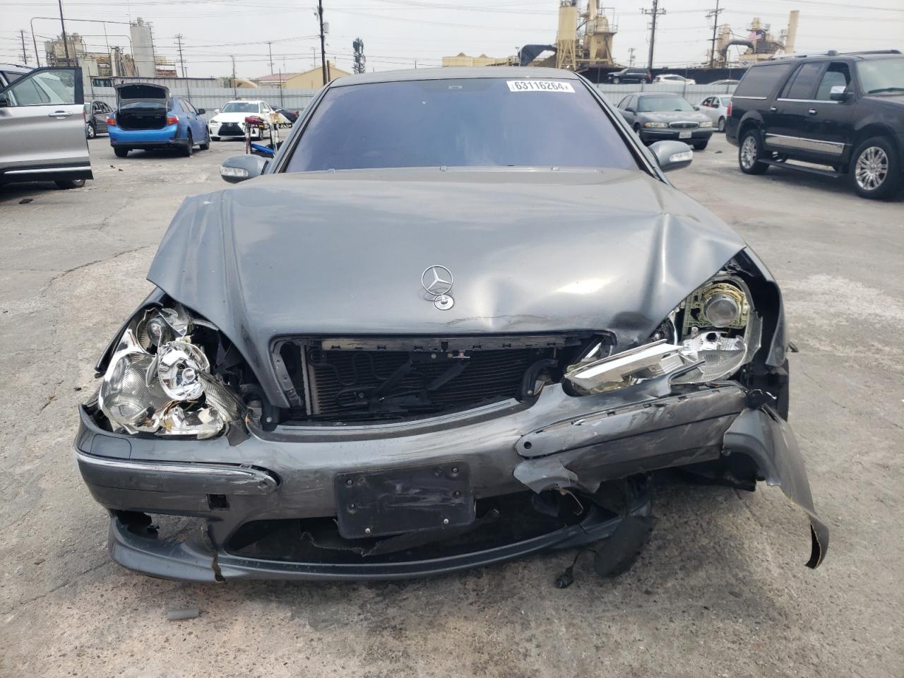 2006 Mercedes-Benz S 430 VIN: WDBNG70J36A476117 Lot: 63116264