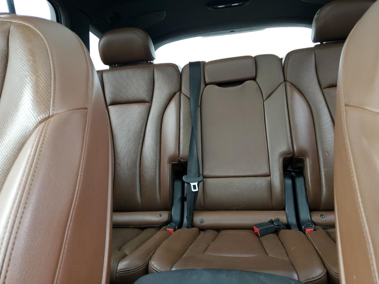 2017 Audi Q7 Prestige VIN: WA1VAAF73HD011411 Lot: 63065574
