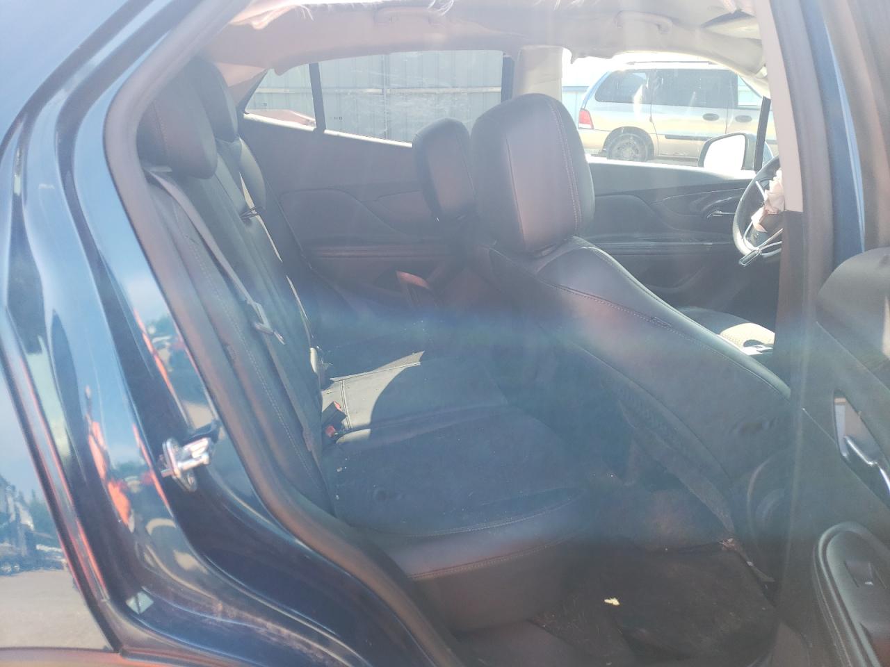 2019 Buick Encore Preferred VIN: KL4CJASB4KB760383 Lot: 65150144