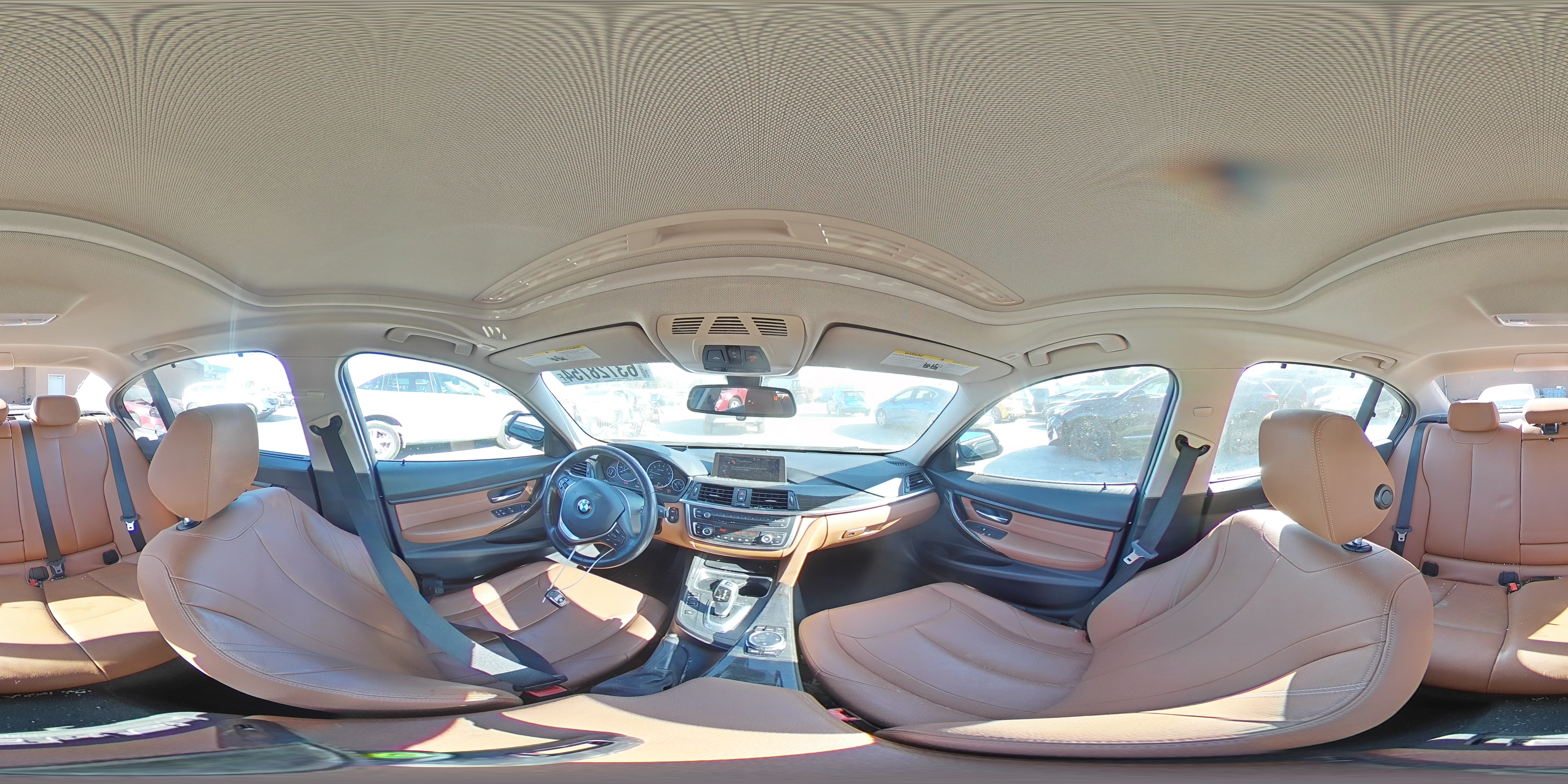 2014 BMW 328 I VIN: WBA3A5G54ENP32860 Lot: 63728754